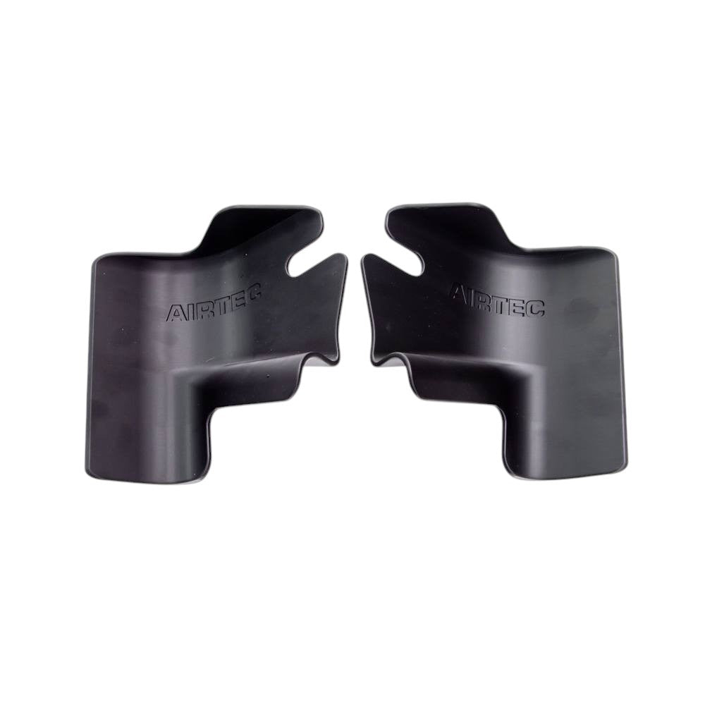 Airtec Motorsport Brake Cooling Duct Guides Honda Civic Type R FK2 15-17