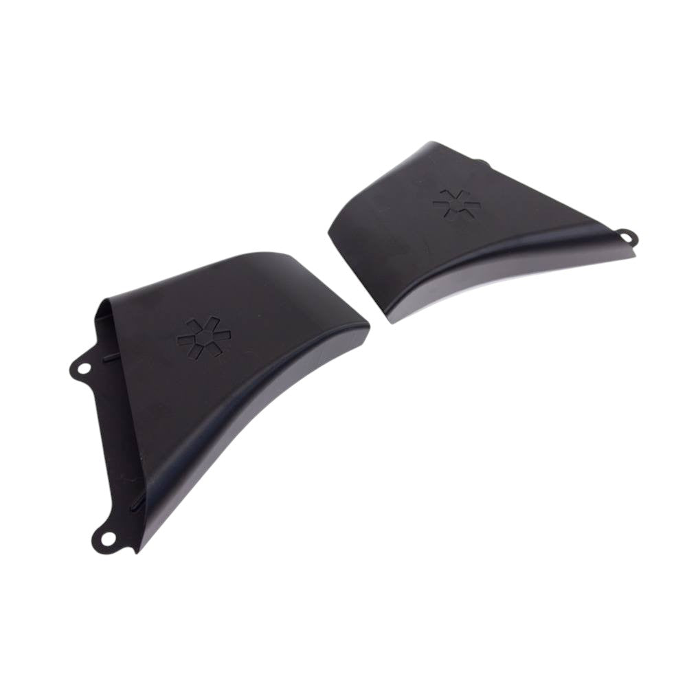 Airtec Motorsport Brake Cooling Duct Guides Honda Civic Type R FK2 15-17