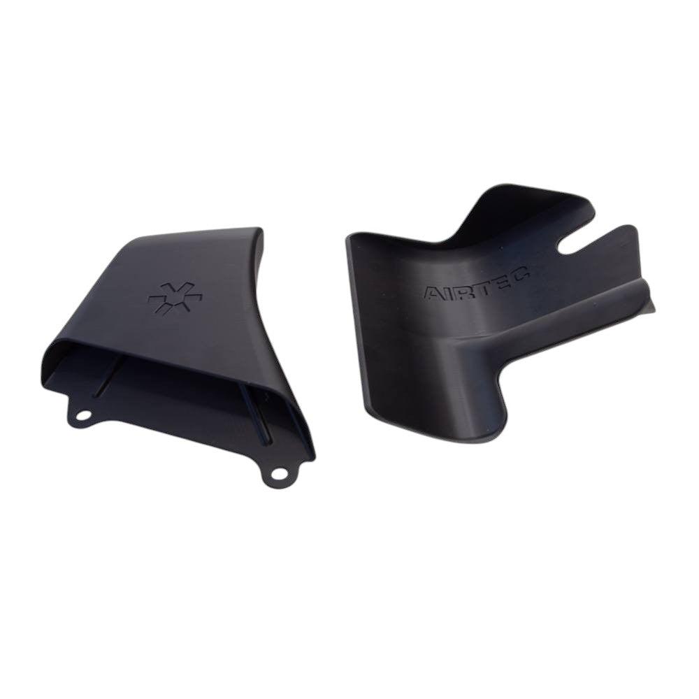 Airtec Motorsport Brake Cooling Duct Guides Honda Civic Type R FK2 15-17