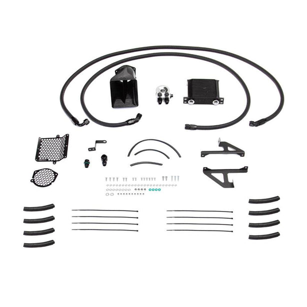 Airtec Motorsport Oil Cooler Kit Honda Civic Type R FK2 15-17