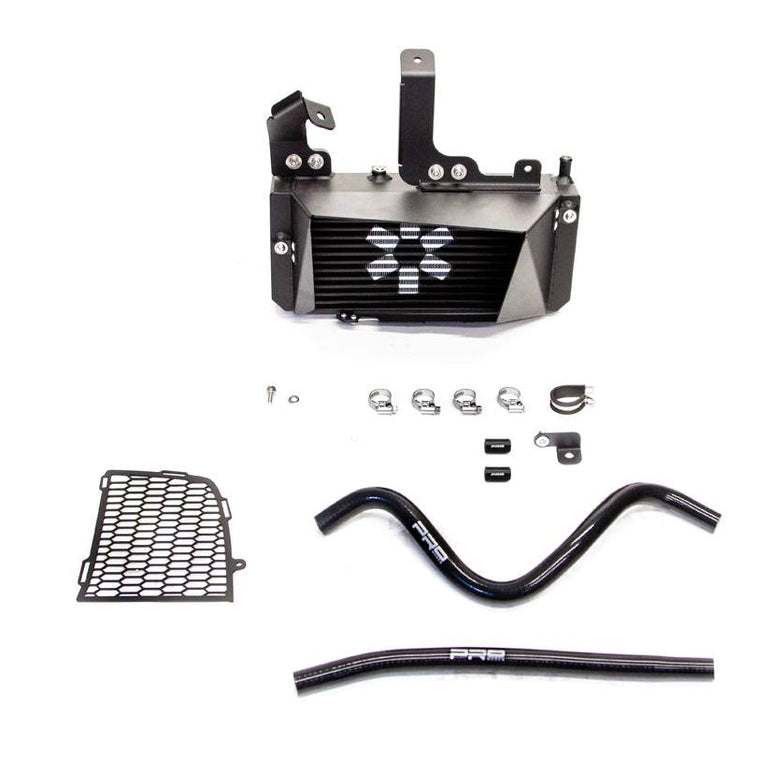 Airtec Motorsport Gearbox Oil Cooler Toyota GR Yaris Gen 2 (Auto)