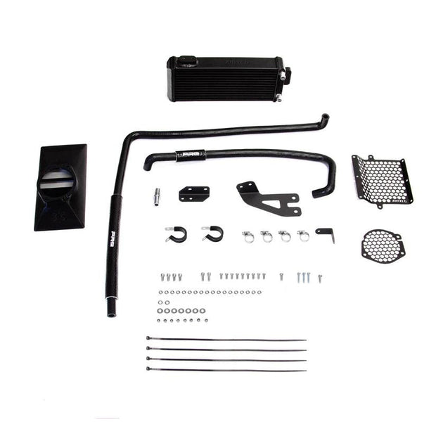 Airtec Motorsport Auxiliary Radiator Kit Honda Civic Type R FK2 15-17