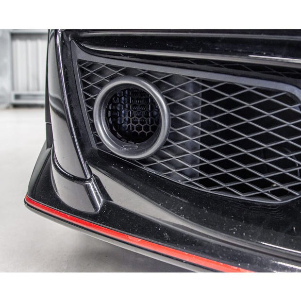 Airtec Motorsport Auxiliary Radiator Kit Honda Civic Type R FK2 15-17