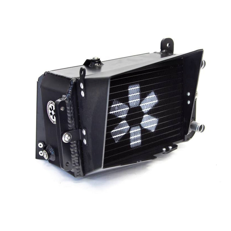 Airtec Motorsport Auxiliary Radiator Toyota GR Yaris Gen 2