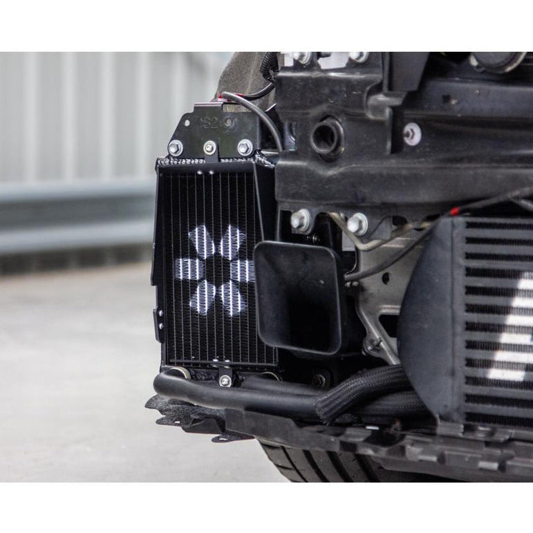 Airtec Motorsport Auxiliary Radiator Toyota GR Yaris Gen 2