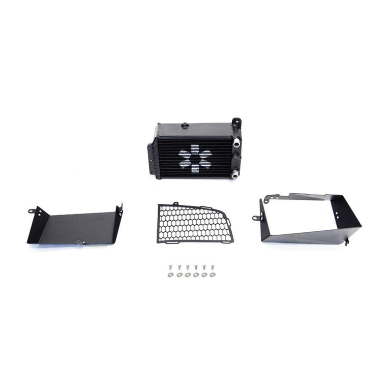 Airtec Motorsport Auxiliary Radiator Toyota GR Yaris Gen 2