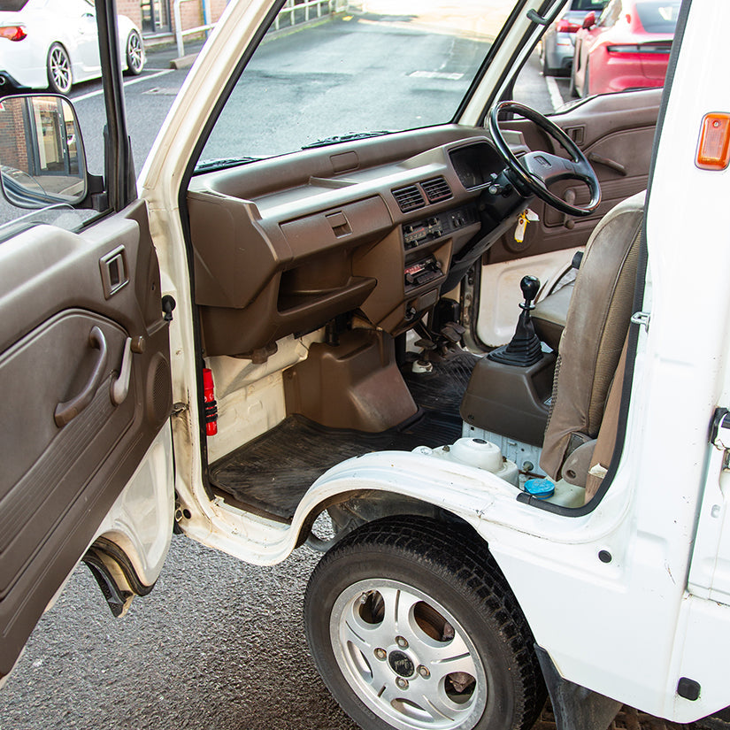 SOLD - 1990 Honda Acty Attack HA2 4WD