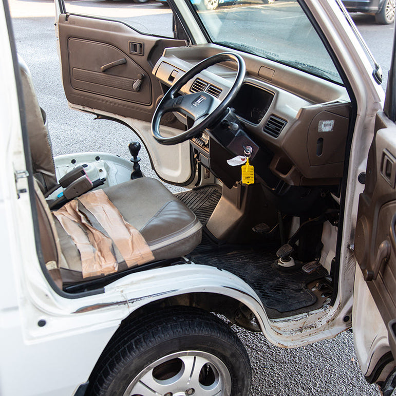 SOLD - 1990 Honda Acty Attack HA2 4WD
