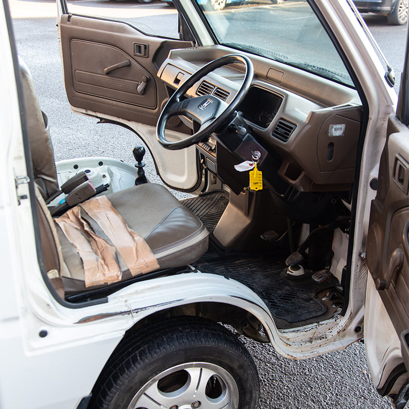 SOLD - 1990 Honda Acty Attack HA2 4WD