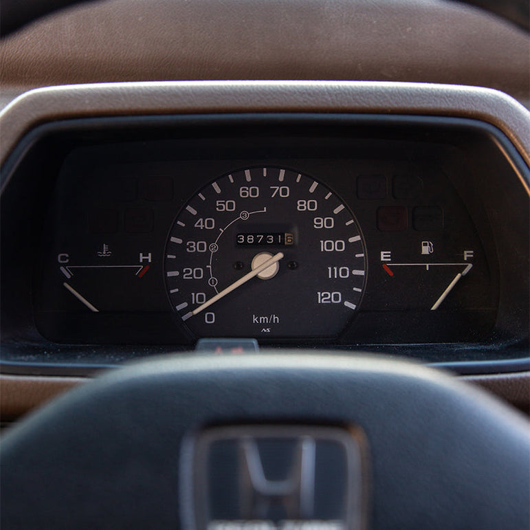 SOLD - 1990 Honda Acty Attack HA2 4WD