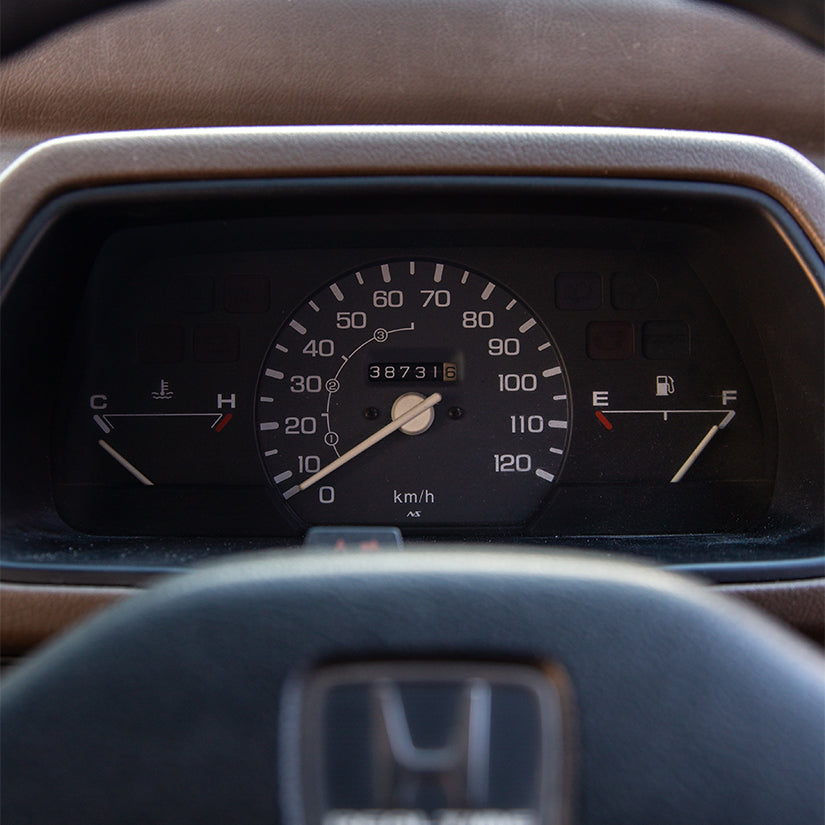 SOLD - 1990 Honda Acty Attack HA2 4WD