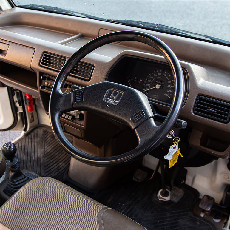 SOLD - 1990 Honda Acty Attack HA2 4WD