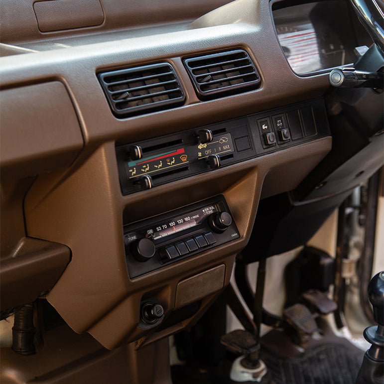 SOLD - 1990 Honda Acty Attack HA2 4WD