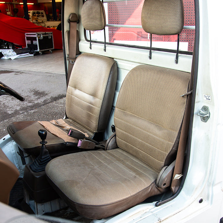 SOLD - 1990 Honda Acty Attack HA2 4WD