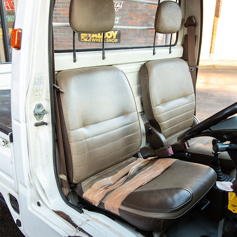 SOLD - 1990 Honda Acty Attack HA2 4WD