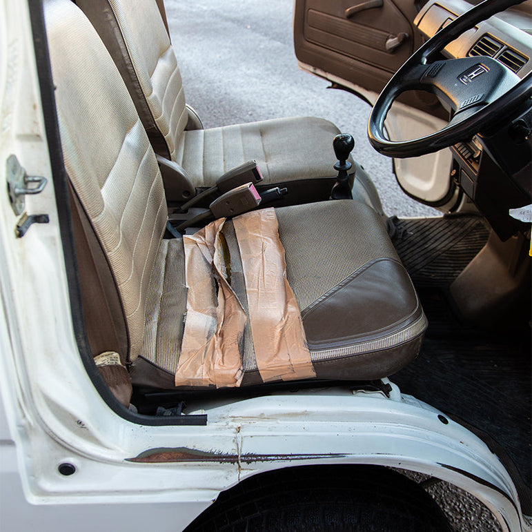 SOLD - 1990 Honda Acty Attack HA2 4WD