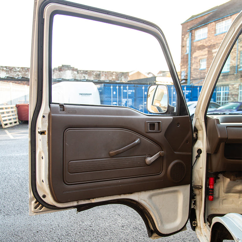 SOLD - 1990 Honda Acty Attack HA2 4WD