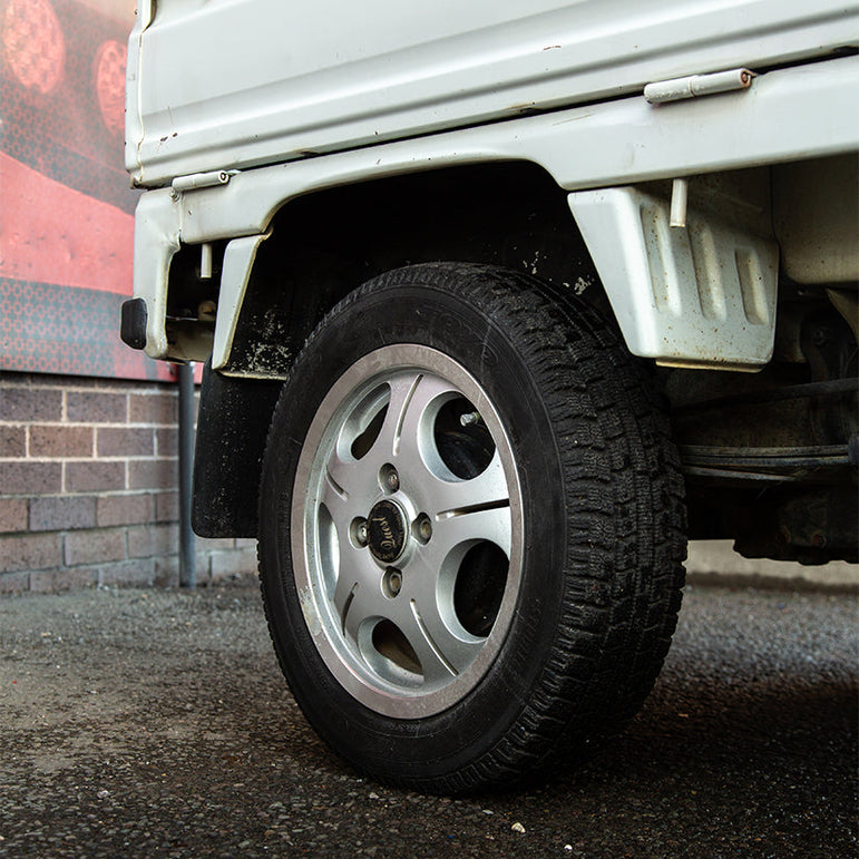 SOLD - 1990 Honda Acty Attack HA2 4WD