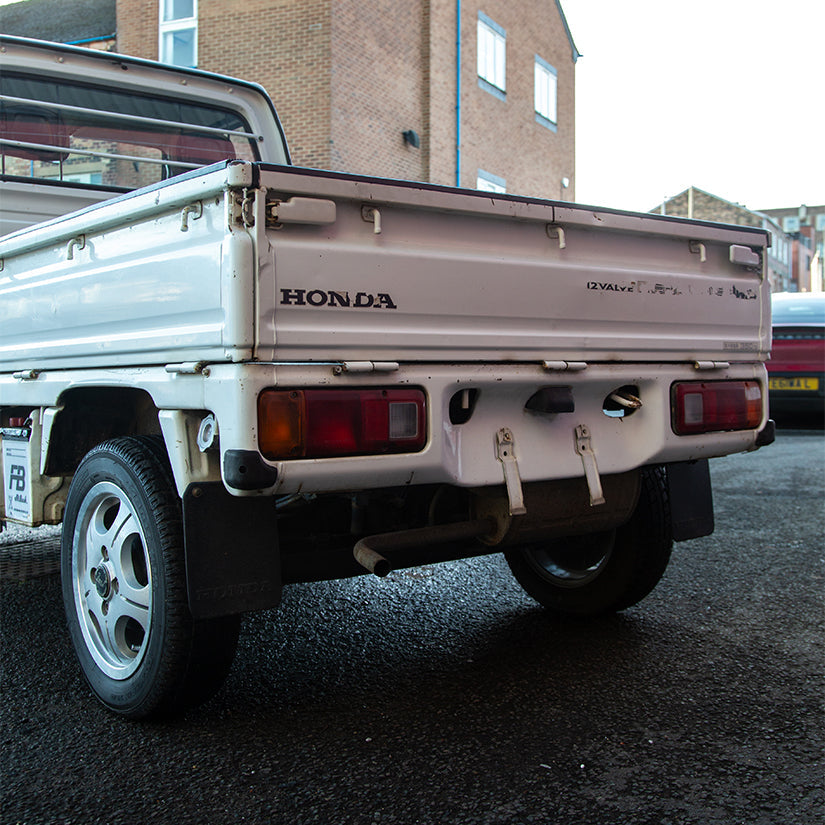 SOLD - 1990 Honda Acty Attack HA2 4WD