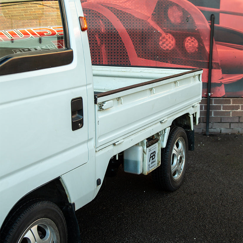 SOLD - 1990 Honda Acty Attack HA2 4WD