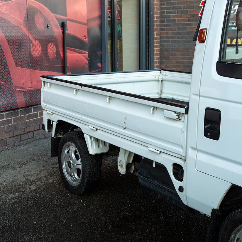 SOLD - 1990 Honda Acty Attack HA2 4WD