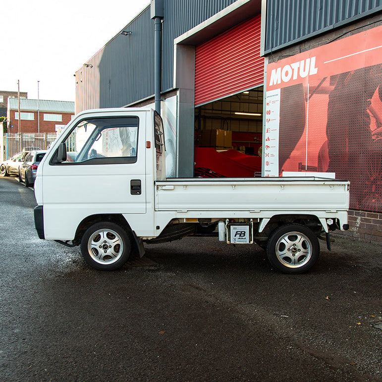 SOLD - 1990 Honda Acty Attack HA2 4WD