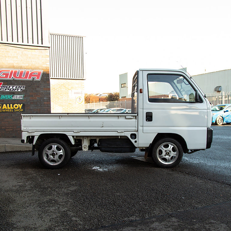 SOLD - 1990 Honda Acty Attack HA2 4WD
