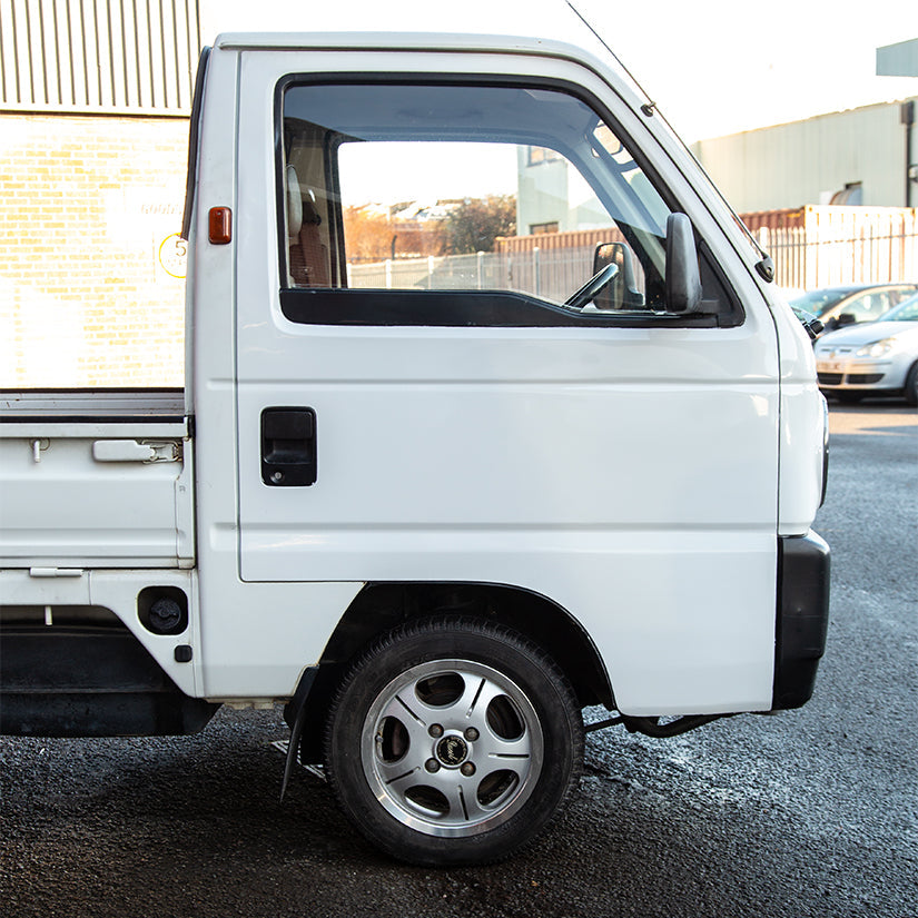 SOLD - 1990 Honda Acty Attack HA2 4WD