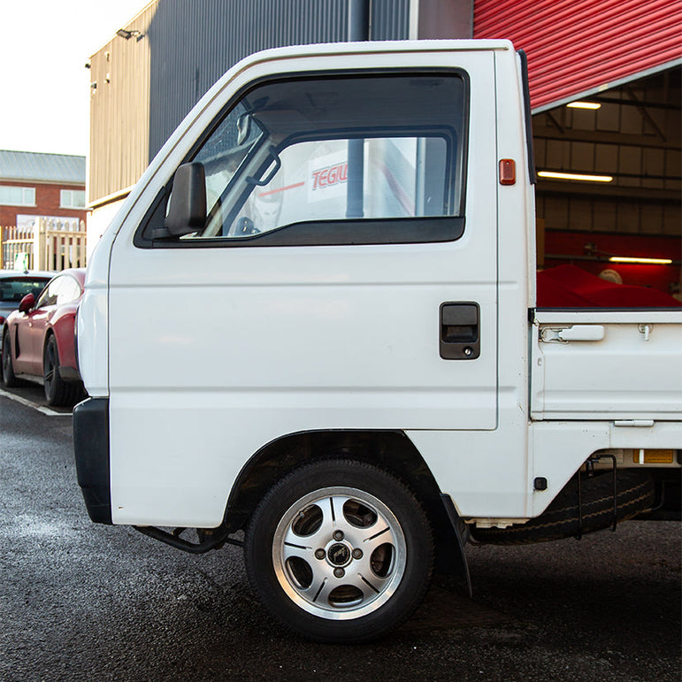 SOLD - 1990 Honda Acty Attack HA2 4WD