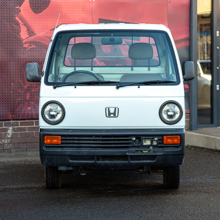 SOLD - 1990 Honda Acty Attack HA2 4WD