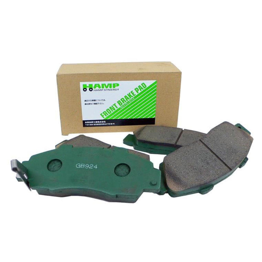 Hamp Synergy Front Brake Pads Honda Acty HA3-HA9 92-21
