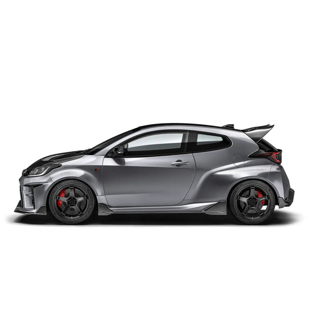 Adro Carbon Fibre Side Skirts Toyota GR Yaris Gen 1 and Gen 2