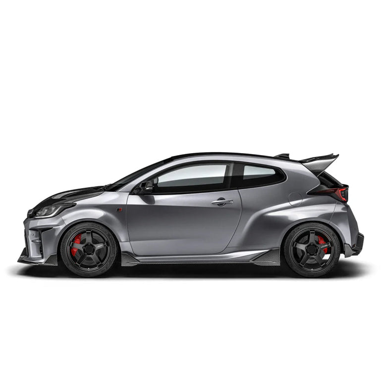 Adro Prepreg Carbon Fibre Spoiler Toyota GR Yaris Gen 1 and Gen 2