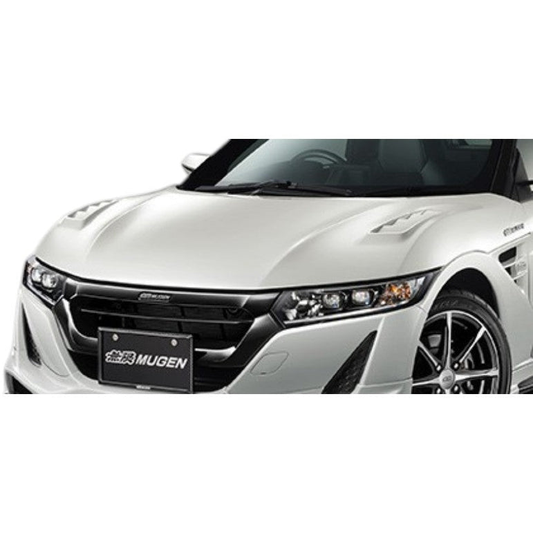 Mugen Aero Bonnet Honda S660 JW5 15-22