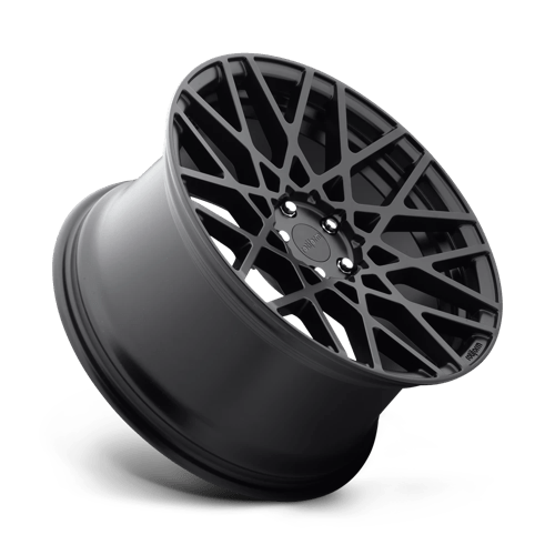 Rotiform R112 BLQ Alloy Wheel 18x8.5 ET45 5x114 Matt Black 72.56mm CB