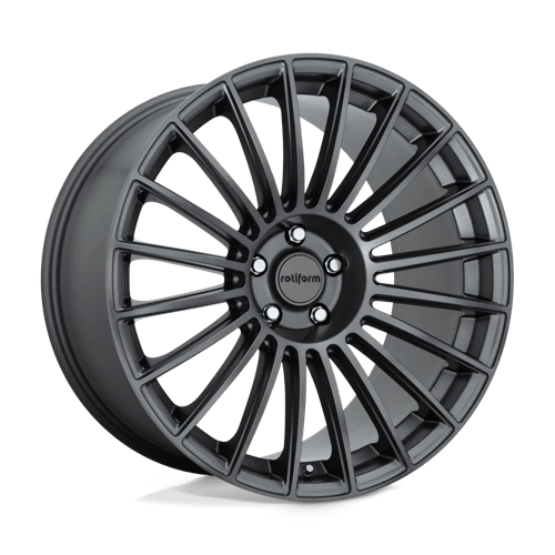 Rotiform R154 BUC Alloy Wheel 19x8.5 ET45 5x112 Matt Anthracite 66.56mm CB