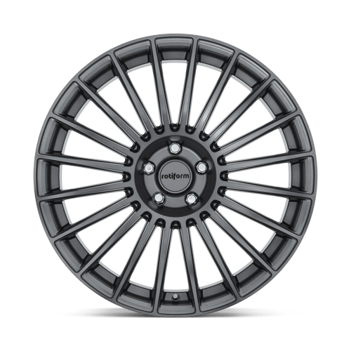 Rotiform R154 BUC Alloy Wheel 19x8.5 ET45 5x112 Matt Anthracite 66.56mm CB