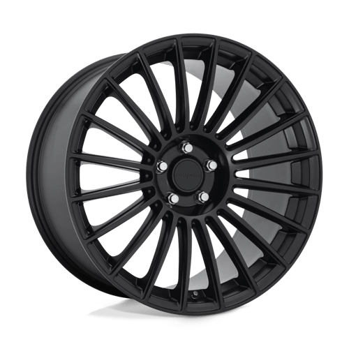 Rotiform R157 BUC Alloy Wheel 19x8.5 ET45 5x112 Matt Black 66.56mm CB