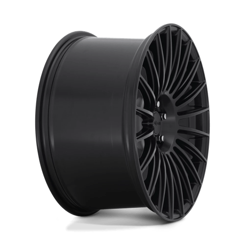 Rotiform R157 BUC Alloy Wheel 18x8.5 ET45 5x112 Matt Black 66.56mm CB