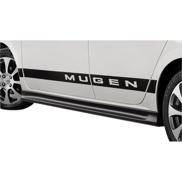 Mugen Side Decal Sticker Matte Black Honda N-One E: JG5-6 25+