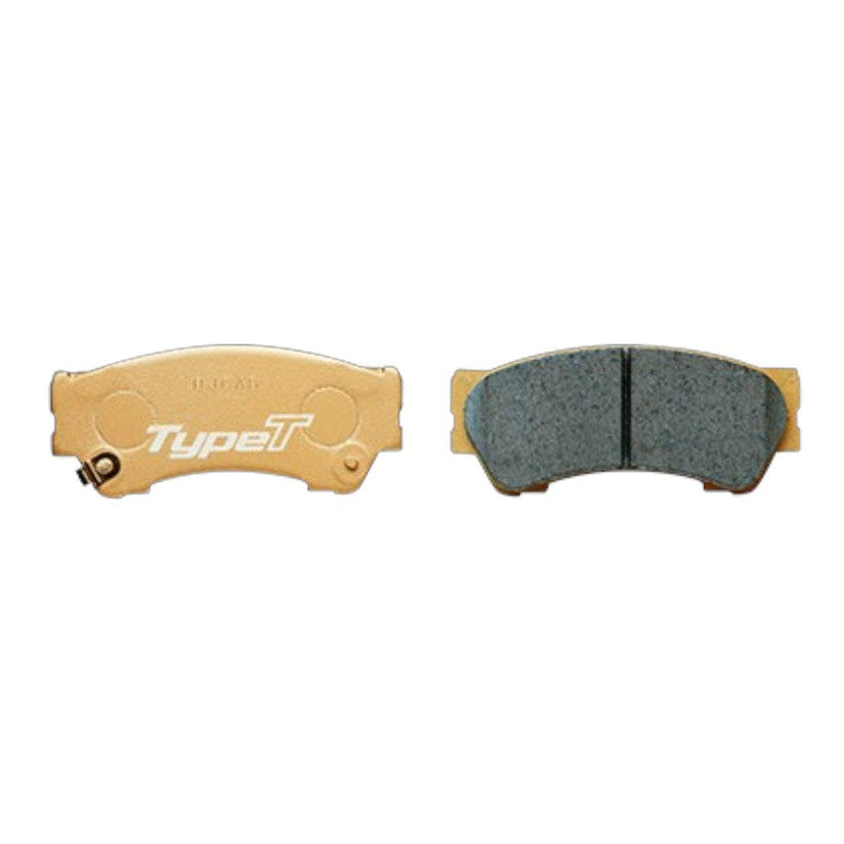 Mugen Front Type-T Brake Pad Honda N-WGN JH 19-25
