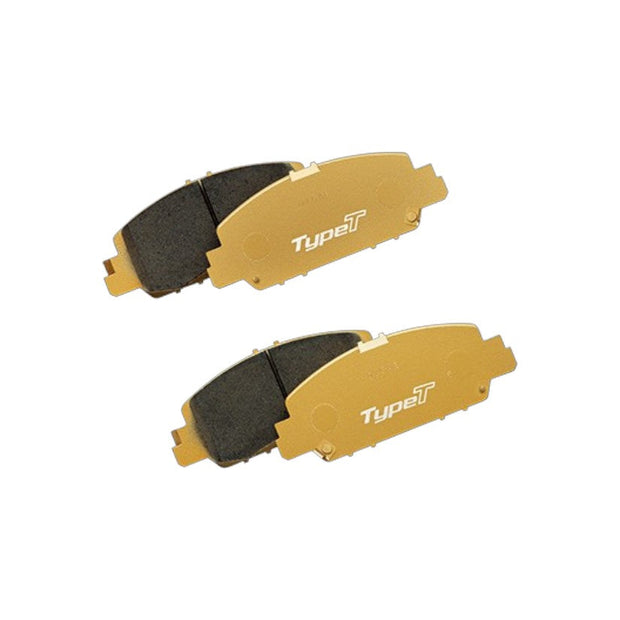 Mugen Front Type-T Brake Pad Honda Stepwgn RP1-5 15-22