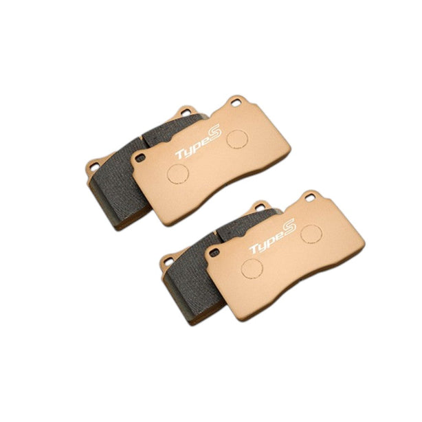 Mugen Sports Rear Brake Pad Type-Sports Honda Civic Type R FL5 23+