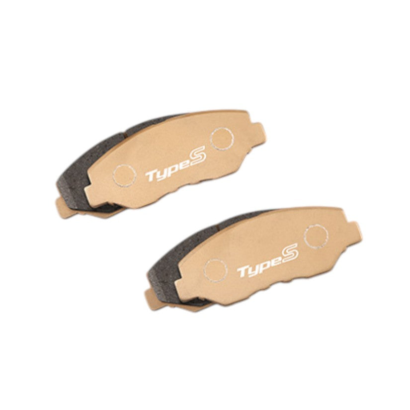 Mugen Front Brake Pad Sports Type Honda Civic FK7 17-21