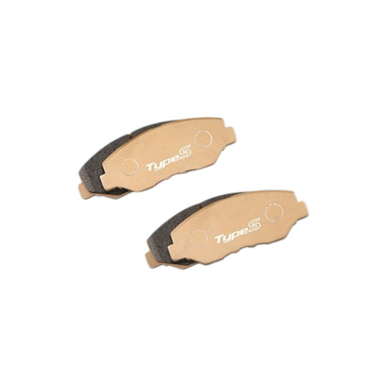 Mugen Front Type-S Brake Pad Honda Vezel RV 21+