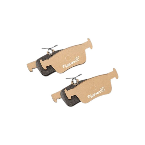 Mugen Rear Type-S Brake Pad Honda Vezel RV 21+