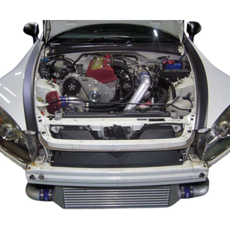 HKS GT2 Supercharger PRO Kit S2000 AP1/AP2 12001-AH006