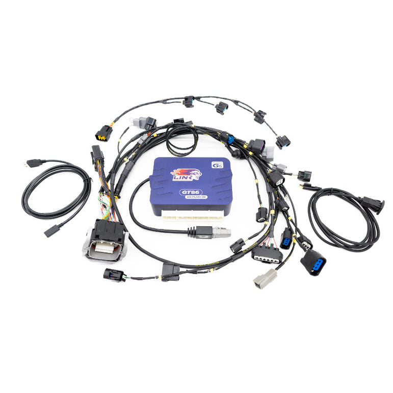 KPower Complete 86 K-Swap Package Toyota GT86 12-21