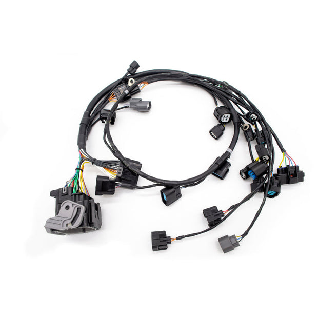 KPower 86 Haltech Engine Wiring Harness Toyota GT86 12-21