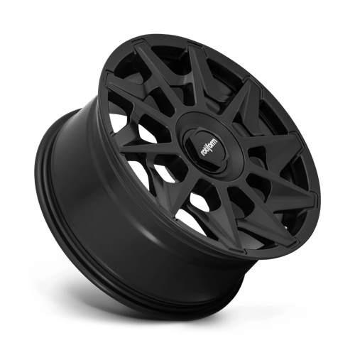 Rotiform R129 CVT Alloy Wheel 18x8.5 ET45 5x112 Matt Black 66.56mm CB